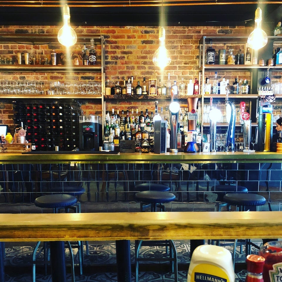 Transport planning London Road Bar and Grill West Sussex. TDynamics